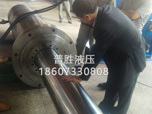 剪切、擠壓、壓濾、打包系列液壓缸
