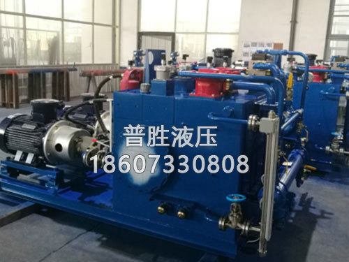 核電液壓系統