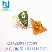 保險公司徽章/管理功能組胸牌/員工胸牌定制