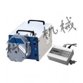 石家莊科勝芥末油蠕動泵灌裝機(jī)