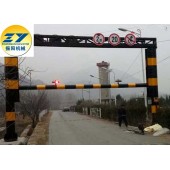 高速公路限高架、液壓限高桿、遠程遙控限高桿、龍門架