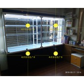 南京模型展示柜制作 模型收納