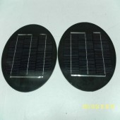 供應(yīng)圓形太陽能滴膠板  太陽能電池板 太陽能光伏組件